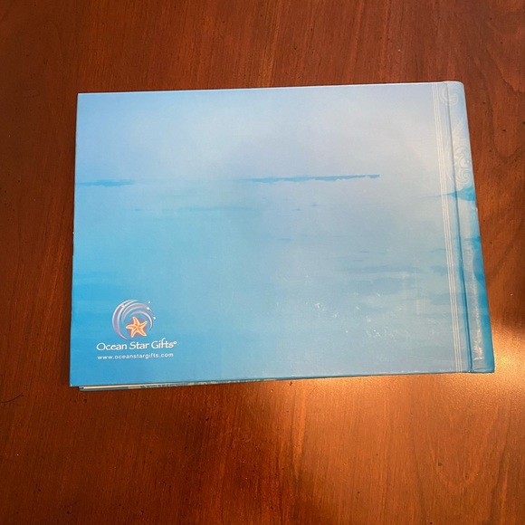 🌊 🏖 Beach themed guest book for your visitors! - Picture 5 of 7